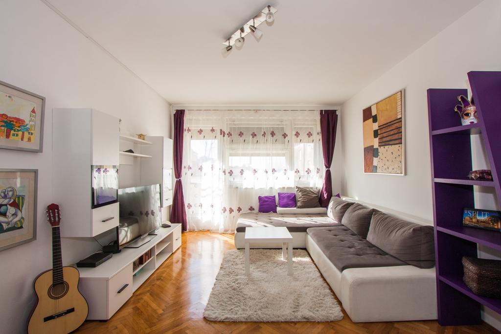 Periska Dalmatina Apartment Split Bagian luar foto