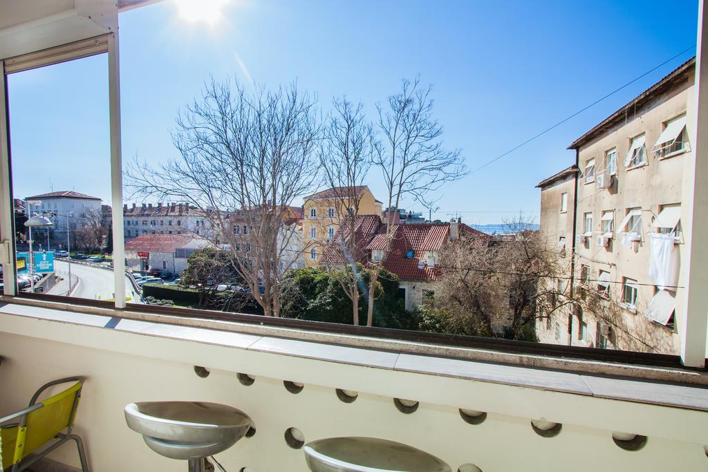 Periska Dalmatina Apartment Split Bagian luar foto