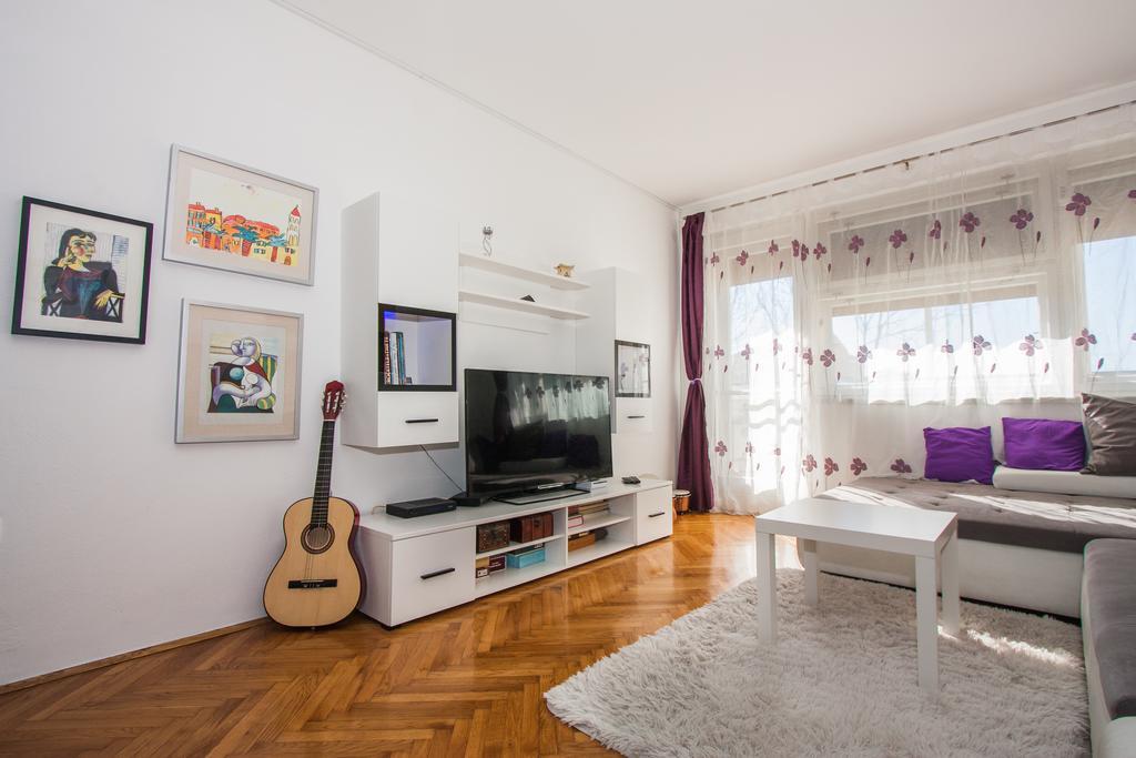 Periska Dalmatina Apartment Split Bagian luar foto